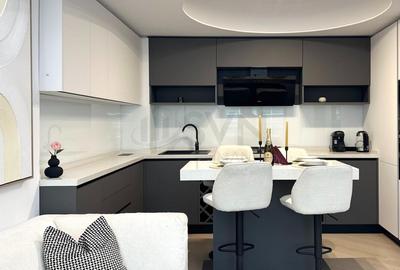 Apartament cu 3 camere decomandat, mobilat în Pipera - 2