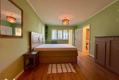 Apartament cu 3 camere, mobilat în Drumul Taberei - 10