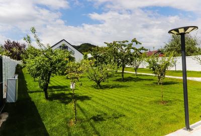 Casă individuală cu 4 camere cu Teren 1227 Mp în Breaza de Sus - 2