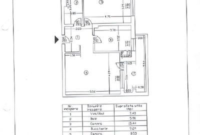 Apartament 2 camere Mihai Bravu - Vitan Residence parcare inclusa - 2