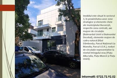 Decebal - Unirii, Imobil Nou S+P+4Et. - 2026, lux, lift, prima inchiriere - 7