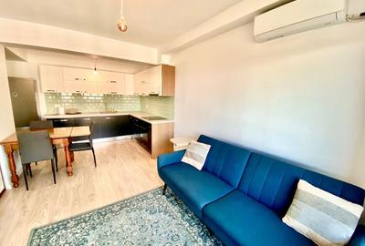 Apart 3 camere, decomandate, mobilat, utilat, loc de parcare, zona Prima Nufarul - 3