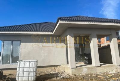 Casa individual, 140 mp, teren 400 mp, zona Valea Ghinzii - 3