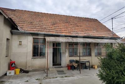 Casă individuală cu 3 camere cu Teren 1142 Mp în Someșeni - 2