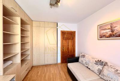 Apartament cu 3 camere semidecomandat, mobilat în Ultracentral - 10
