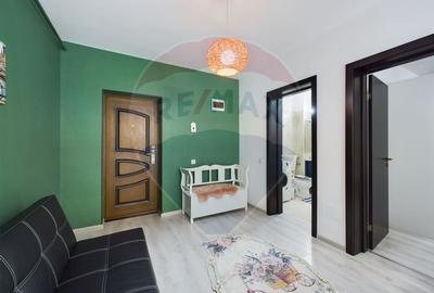 Apartament cu 2 camere decomandat, mobilat în Sânpetru - 6