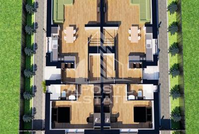 Casă cu 4 camere cu Teren 370 Mp în Tipografilor - 9