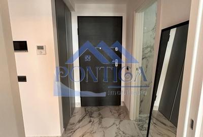Apartament cu 2 camere, mobilat în Nord - 1