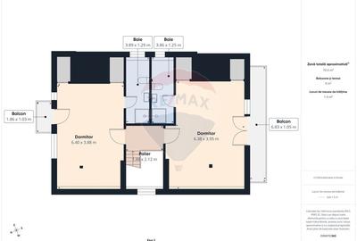 Casă cu 6 camere cu Teren 400.7200012207 Mp în Cioplea - 46