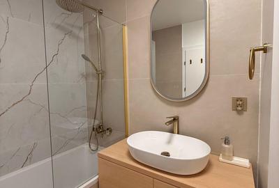 Apartament cu 2 camere decomandat în Mărăști