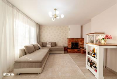 Casă cu 5 camere cu Teren 852 Mp în Ștefănești - 18