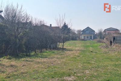 Teren Construcții intravilan de 1671 mp, în Braytim - 2