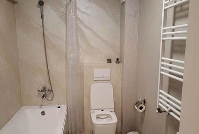 Apartament cu 2 camere semidecomandat, mobilat în Vișani - 11