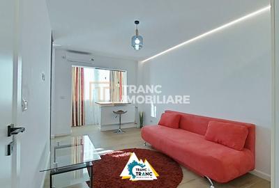 Garsonieră semidecomandată, mobilată în Micălaca