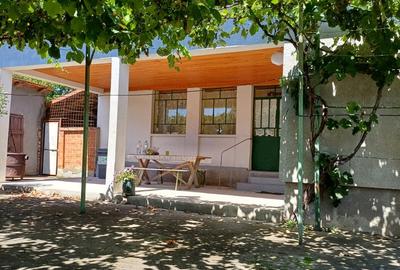 Casă cu 2 camere cu Teren 3150 Mp în Șanovița - 1