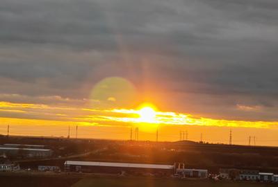 Studiou dublu cu loc parcare si vedere lac, mare si oras - 18