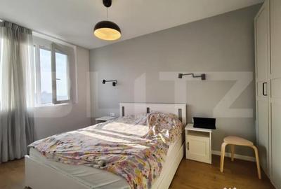 Apartament cu 2 camere decomandat în Central - 4