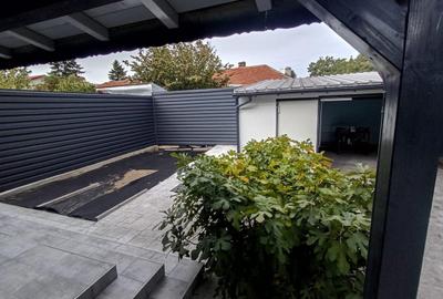 Casă cu 3 camere cu Teren 400 Mp în Apusului - 10