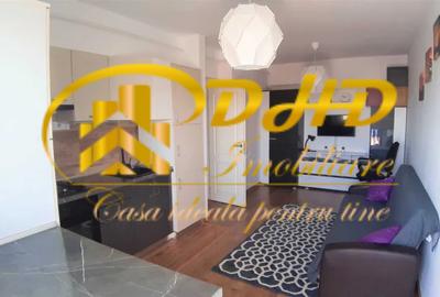 Inchiriez apartament cu 2 camere Podu Ros-Granit