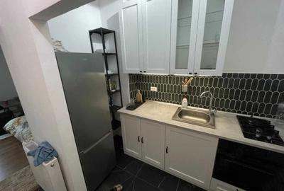 Garsonieră decomandată în Baba Novac - 2