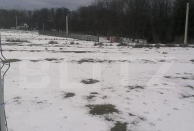 Teren de 500 mp, în Central