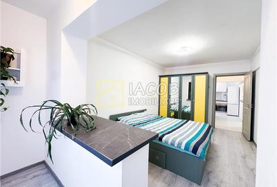 Apartament cu 3 camere semidecomandat în 9 Mai - 7