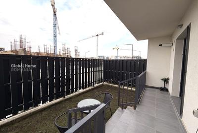 Garsonieră decomandată, mobilată în Pipera - 16