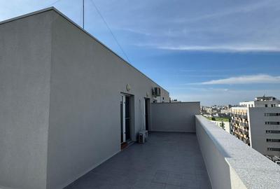 Basarabia - Hercesa -Penthouse-Duplex 4 camere, loc parcare si boxa - 9