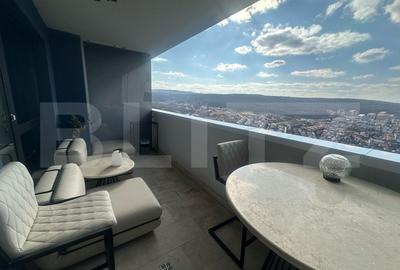 Apartament cu 4 camere decomandat, mobilat în Zorilor