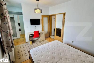 Apartament cu 3 camere în Gheorgheni - 2