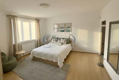 Apartament cu 3 camere semidecomandat, mobilat în Florești - 6