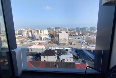 Apartement 2 camere Mamaia Nord Hanul Piratilor vedere la mare - 9