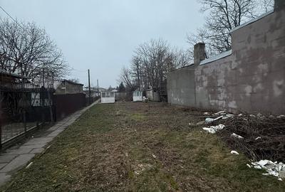 Teren de 750 mp, în Central - 7