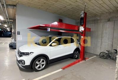 Apartament cu 3 camere semidecomandat, mobilat în Tei - 16