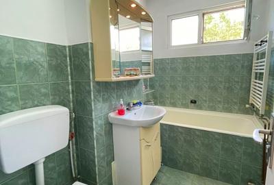 Apartament cu 2 camere semidecomandat, mobilat în Tătărași - 12