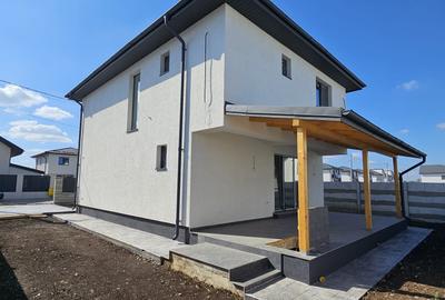 Casa Individuala - 4 camere 2 bai - 330mp teren - 12 min metrou Leonida - 3