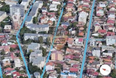 Faleza Nord Delfinariu Teren 396 mp AUTORIZATIE CONSTRUCTIE str Caiuti S+P+1E - 1