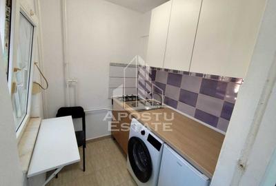 Apartament cu 2 camere nedecomandat, mobilat în Șagului - 3