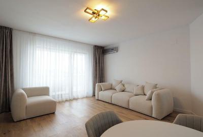 Apartament 3 camere Lux cu loc de parcare langa Parc Herastrau - 1