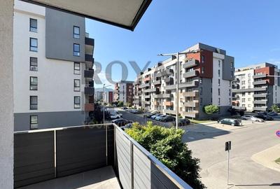 De inchiriat apartament cu 3 camere in Avantgarden3 - 17