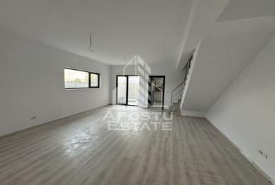 Duplex situat Central cu 4 camere si 3 bai in Mosnita Noua - 2