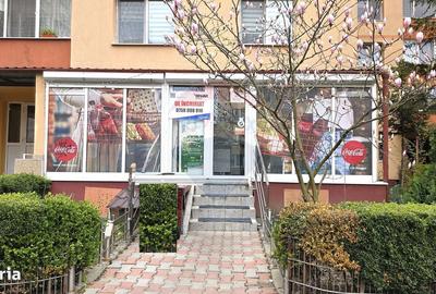 Spațiu comercial, de 57 mp, în Astra