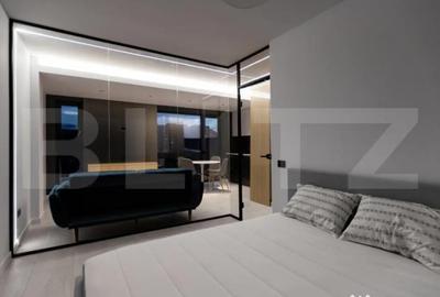 Apartament cu 2 camere semidecomandat, mobilat în George Enescu - 10