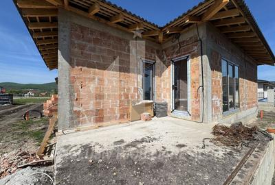 Casă individuală cu 4 camere cu Canalizare în Micești - 2