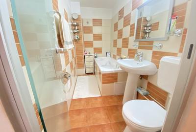 Apartament cu 3 camere decomandat, mobilat în Mărgeanului - 10