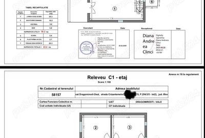 Casă cu Teren 350 Mp în Dragomirești-Deal - 3