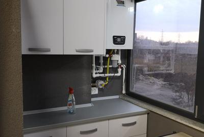 Apartament cu 2 camere semidecomandat în Central - 3