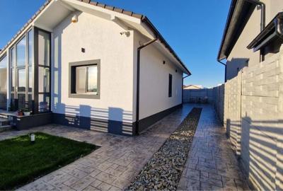 Casă cu 4 camere în Preajba - 4