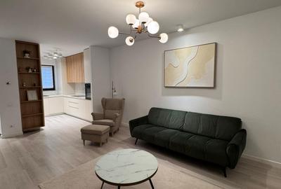 Vila de inchiriat 5 camere Mobexpert Homes Pipera - 2