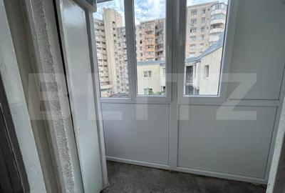 Apartament cu 2 camere, 45 mp, decomandate, zona OMV, Marasti - 5